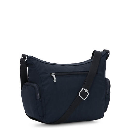 Kipling Gabbie Small Crossbodytassen Blauw | België 2082CT